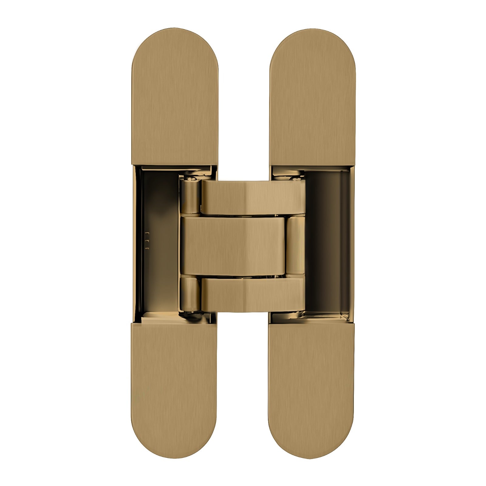 IPSA 3D 60kg Concealed Hinge Finish MAB Per Piece
